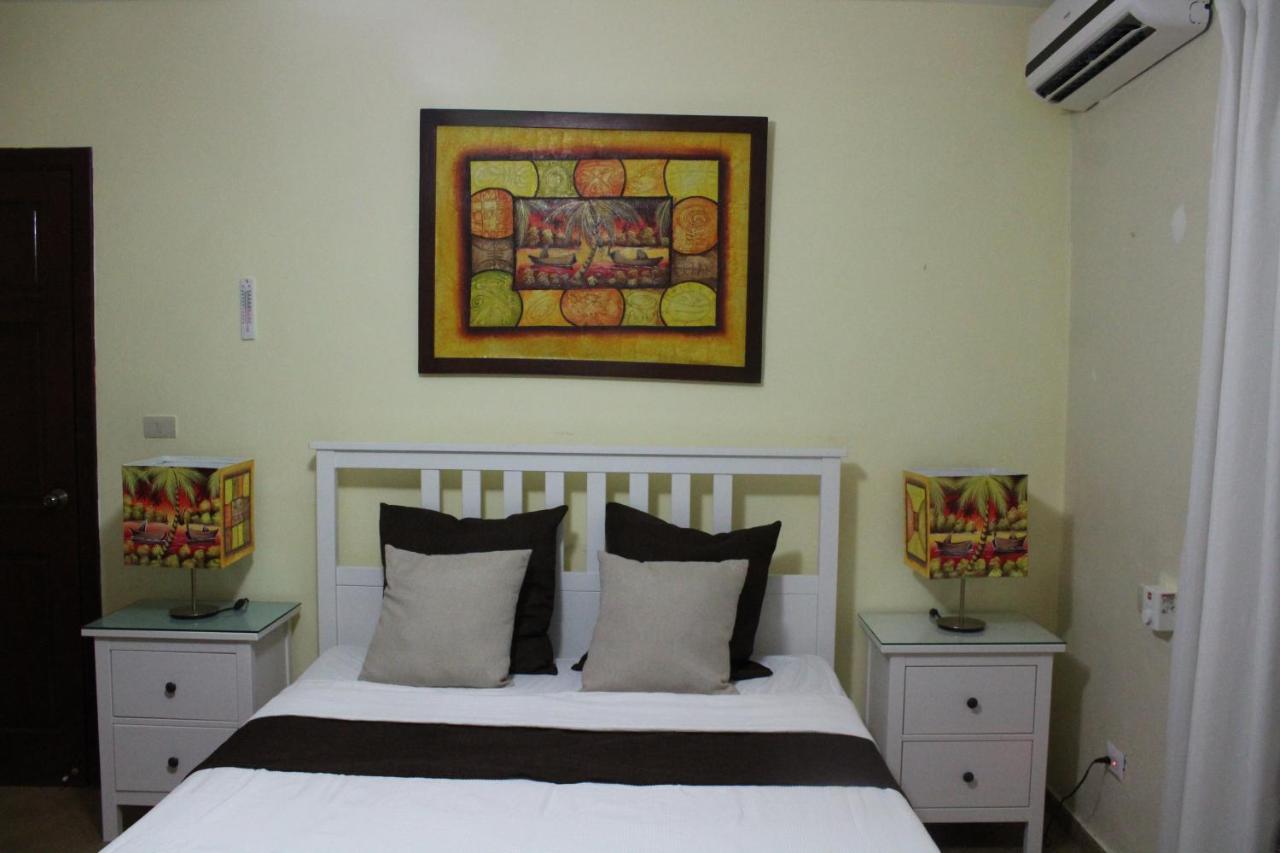 Apartamento B6 El Dorado En Bavaro - Punta Cana Exteriér fotografie