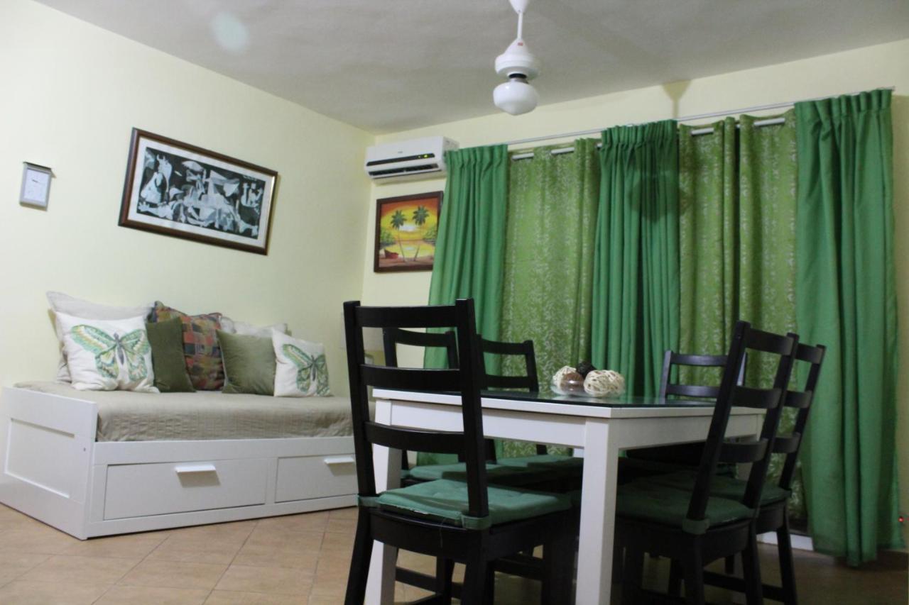 Apartamento B6 El Dorado En Bavaro - Punta Cana Exteriér fotografie